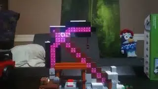Lego Minecraft 21277