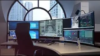 The Philips Monitors Solutions Hub