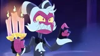 Blitzo and moxie are tripping balls