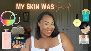Monthly Favorites⎮August 2021: Everything I'm Currently LOVING!!!