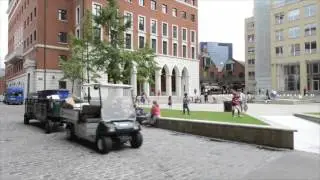 Brindleyplace tenant profile - Ian Stringer, GVA