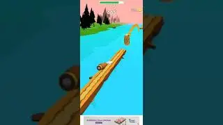 Spiral Roll 3D New Update  All levels #3