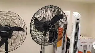 (tipo um remake) ventiladores de coluna da Leroy Merlin de Sorocaba