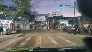 PASSANDO EM TEF&Eacute; -AMAZONAS