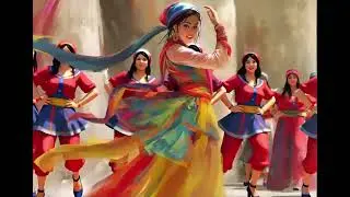 افسانه پر انرژی و سرشار از زندگی  Afsane :  von Mansur Zamani