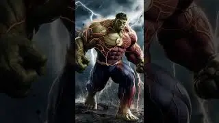 HULK + SONIC FUSIONS #fusion #animalfusion #fusionshorts #hybrid
