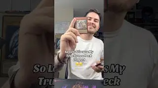 Отвечаю на ваши вопросы о моей колоде &laquo;Истинный Дракон&raquo;!🐐