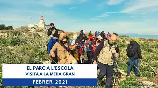 Visita a la Meda Gran - El Parc a l'Escola
