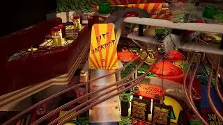 Pinball FX [Switch/PS4/PS5/XOne/XSX/PC] Indiana Jones: The Pinball Adventure Trailer