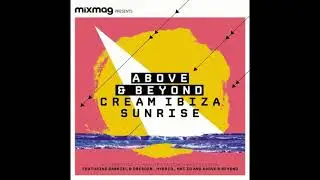 Above & Beyond &lrm;&ndash; Cream Ibiza Sunrise (Mixmag Jul 2011) - CoverCDs