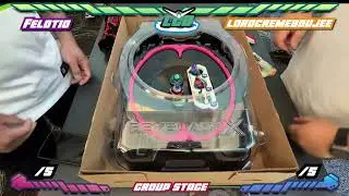 Seattle Beyblade X: Super Space Sheriff Gavan Infinity Tournament
