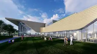 Clayton County Convocation Center and College & Career Academy