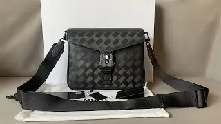 Montblanc Extreme 3 0 Compact Envelope With M Lock 4810 Buckle Black Review From Supkicks