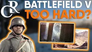 Battlefield V Will Be TOO HARD? - Battlefield V New Mechanics