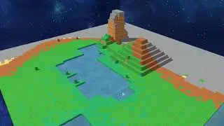 играю в Birthdays the Beginning DAN Roblox DAN Games
