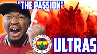 Fenerbah&ccedil;e ULTRAS Are INTENSE (REACTION)