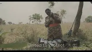 Collaborating To Save The Elephants | Kidepo Elephant Collaring