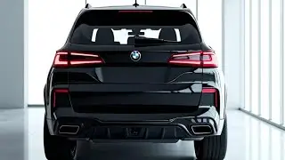 2025 BMW X5M &ndash; Ultimate High-Performance Luxury SUV Review | Auto Master