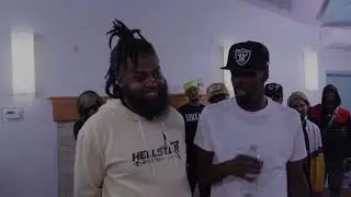 GWITTY VS STAMP | BARS OF STEEL