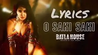 O Saki Saki &ndash; Nora Fatehi Dance | John Abraham | Batla House 2019