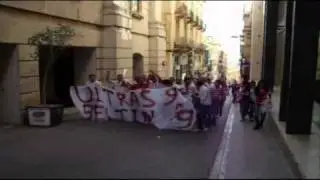 UB999 corteo in Valletta May 6, 2010