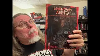 31 Day Challenge 2023: Unknown Armies