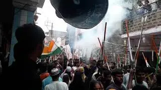 Muharram 2022 /10 Muharram / Lahera Madar darwaza / Lahera Shandar Julus / Sasaram muharram