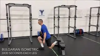 Young Fitness YYC - Workout 1