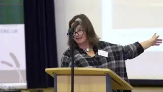 OWLP Conference 2015: Kasia Gdaniec - The Ancient Fen Basin