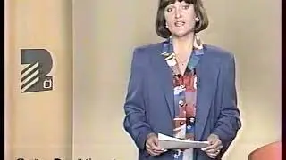 Soňa Dvoř&aacute;kov&aacute; - 10.august 1993 (ČT2)