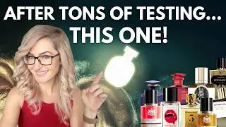 The One Perfume I Finally Bought (After Testing Tons)