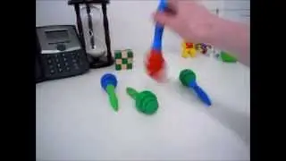 Shake n' Giggle Pen | OfficePlayground.com