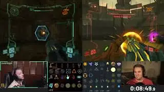 Metroid Prime 1+2 Multiworld Randomizer (feat. Uncle Reggie)