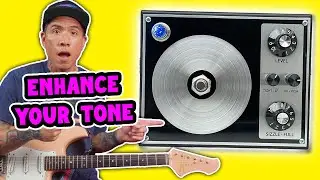 Enhancifier Tone Shaping Boost | Disruptive Music Tech