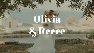 Olivia and Reece // Destination Wedding Film // Ktima Lindos Rhodes