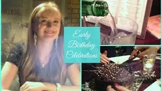 Early Birthday Celebrations | More Retro Bombshell