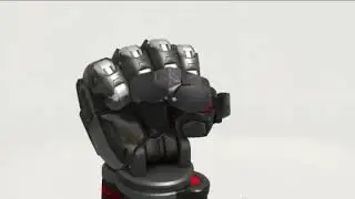 Carbon Fiber DOOMFIST | Overwatch Anniversary 2019