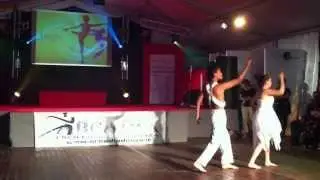 Carlos obatalah  croce rossa