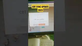 TERBARU CBT SYNC UPDATE 2023