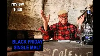 Обзор ralfy 1040 - Black Friday 22yo single malt @49.2%vol: (Аукцион)