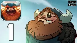 ODDMAR Gameplay Walkthrough | Android dan iOS [1080p/60fps] Part 1
