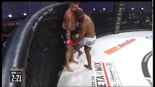 Tyrell Fortune vs Jack May 1