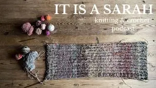 🇬🇧 It Is A Sarah | All the woolly layers, a m&ouml;bius col shawl & doubts about my sweater measurements