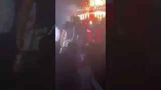 #urltv #battlerap TAY ROC and KYD SLADE ALTERCATION