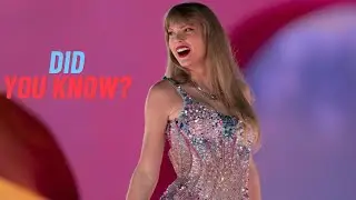 Top 10 Facts About Taylor Swift
