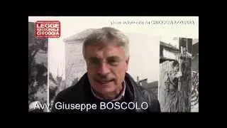 ROMEA, una strada, un incubo: come USCIRNE. BOSCOLO GIUSEPPE