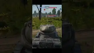 War Thunder Mobile - They Broke my Cannon I Broke Their Tank☠️🤣
