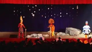 The Lion King Musical HD CMC Ludhiana