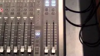 PSU AV Staff - Theater Sound Board - Basic Channel Operation