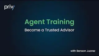 Privy's Agent Training: Become a Trusted Investment Advisor